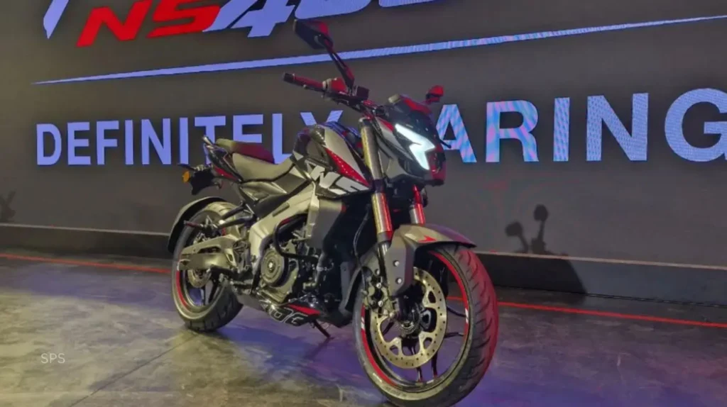 Bajaj Pulsar NS 400