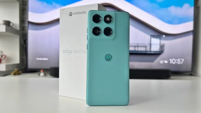 Motorola Edge 60 fusion