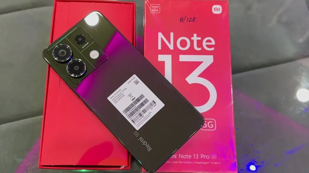Redmi 13 5G