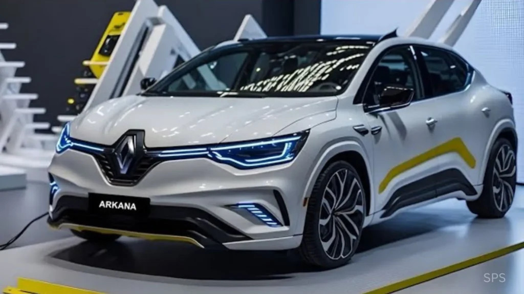 Renault Arkana RS 2025