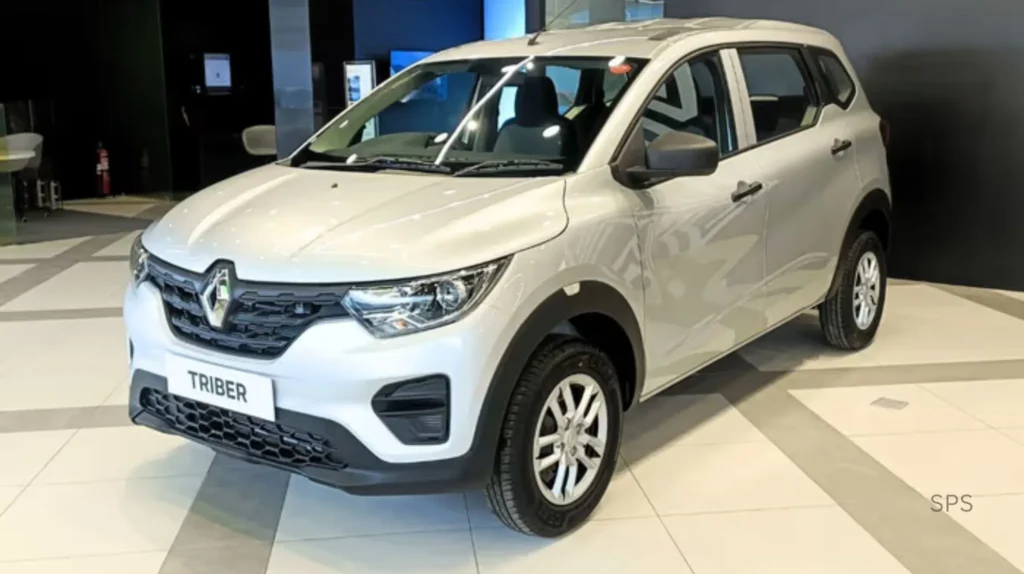 Renault Triber