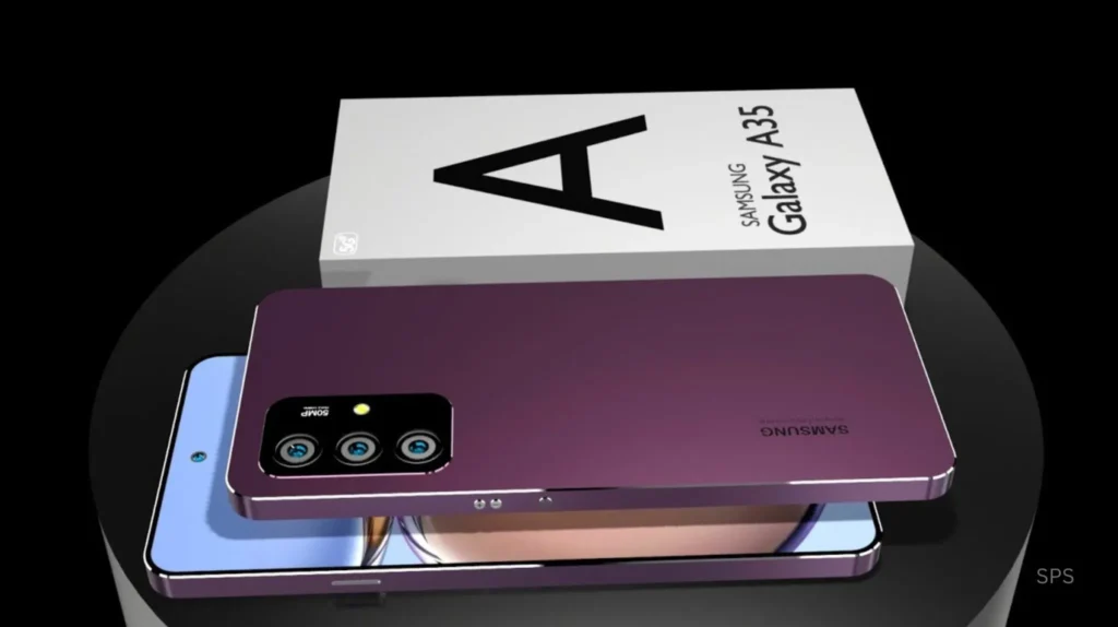 Samsung Galaxy A35