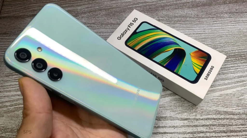 Samsung Galaxy F15 5G