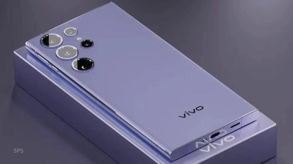 Vivo V50 Pro Max 5G